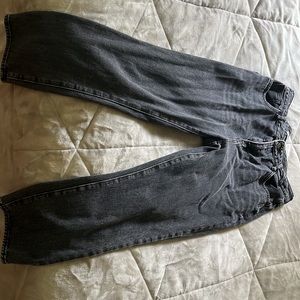Pacsun Black Mom jeans